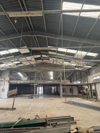 Vente Hangar - Usine Tipaza Kolea