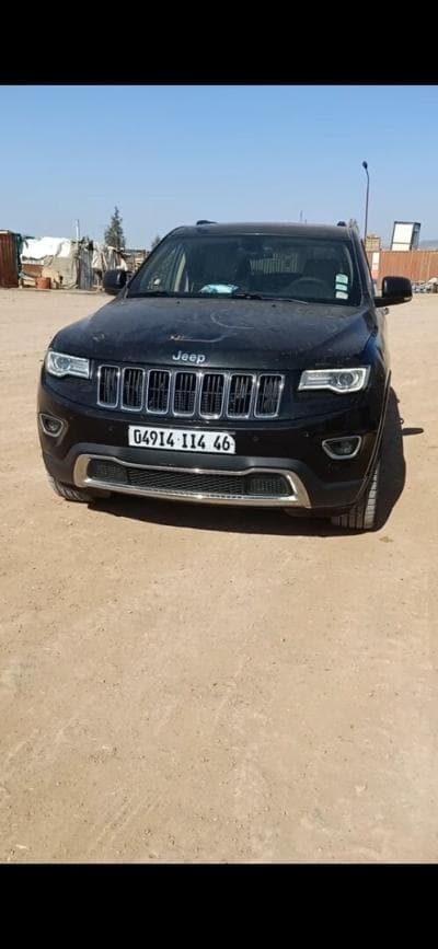 Jeep Grand Cherokee 2014 Grand Cherokee