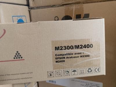 Toner EPSON M2300_M2400_MX20