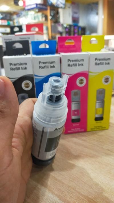 Pack Bouteille Encre EPSON 103 70ML (BK-C-M-Y) **Compatible**