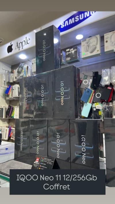 VIVO IQOO NEO 11