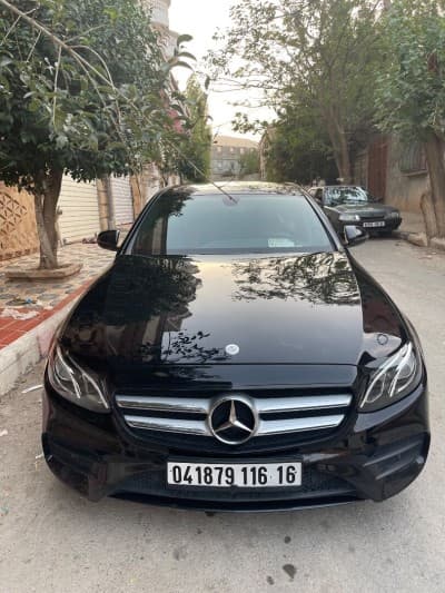 Mercedes Classe E 2016 Technologie +