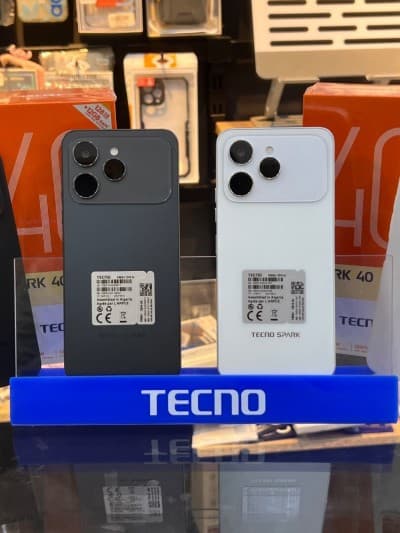 TECNO Spark 40 128Gb Garantie 13 Mois