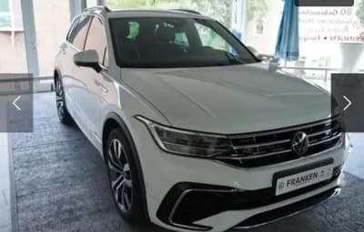 Volkswagen New Tiguan 2023 R-Line