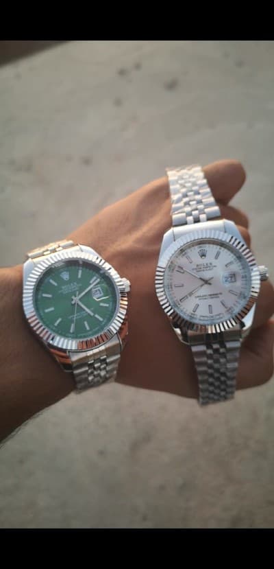 Montre rolex homme