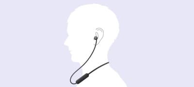 ECOUTEUR SONY BLUETOOTH WI-C310