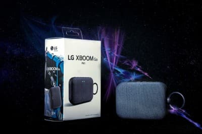 LG XBOOM GO PN1 ENCEINTES BLUETOOTH