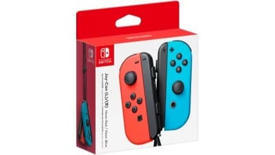 NINTENDO SWITCH JOY-CON PAIR MANETTE POUR NINTENDO