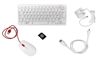 kit Raspberry Pi 400