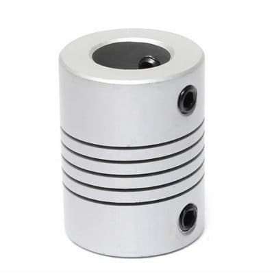 Coupler 5mm-8mm /6.36-8/6.35-10/8-8/8-10/6.35-10