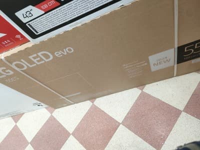 TV LG 55 OLED CS
