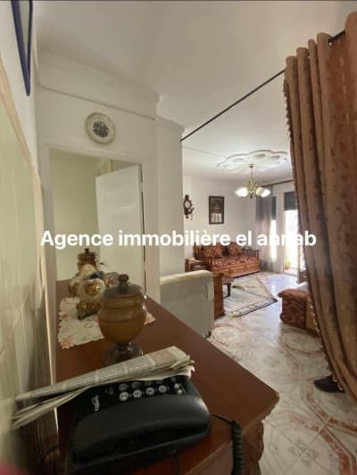 Vente Appartement F4 Annaba Annaba