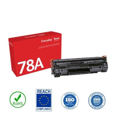Toner Noir XEROX 78A