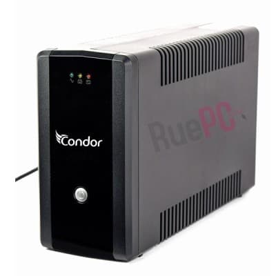 CONDOR UPS650 PRO 600VA 390W
