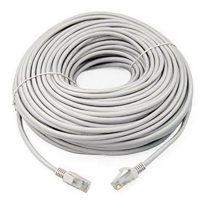 CABLES RESEAUX CAT6 25 M