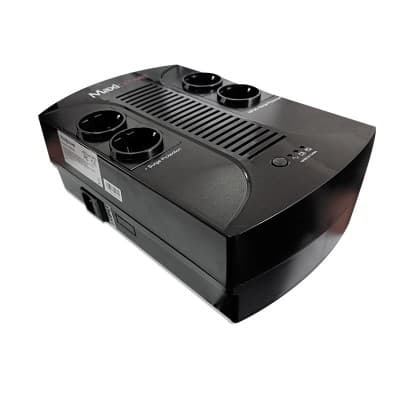 ONDULEUR MAXIPOWER 800VA RÉF: IMO 800VA-2 04 SORTIES FR