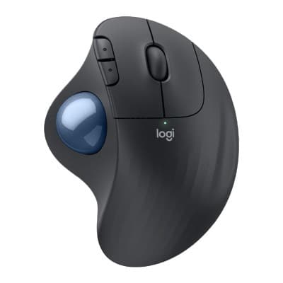 Souris Sans Fil LOGITECH M570 TRACKBALL Original