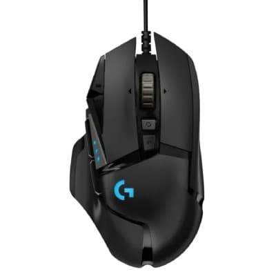 Souris Filaire LOGITECH G502 HERO Original