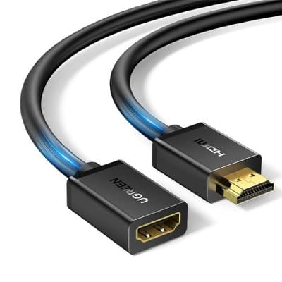 Cable d extension UGREEN 4K Male/ Femelle 3M REF 10145