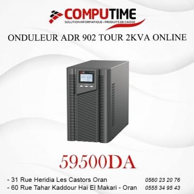 ONDULEUR ADR 902 TOUR 2KVA ONLINE