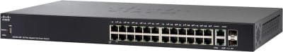 Cisco SG250-26 (Giga + L3 static routing) Neuf Sous emballage