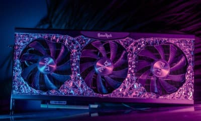 PALIT GAMEROCK RTX 3080 10GB