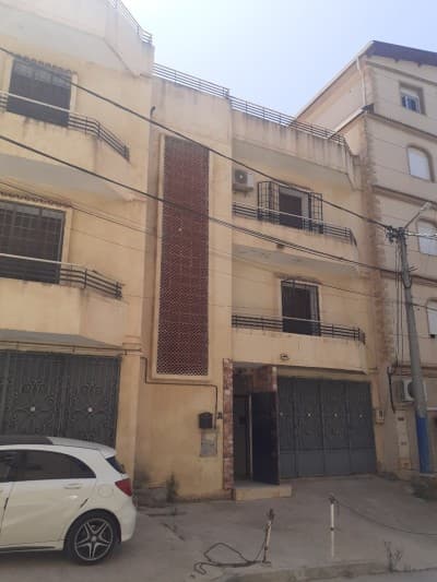 Vente Villa Alger Bouzareah