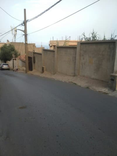 Vente Terrain Alger Bologhine
