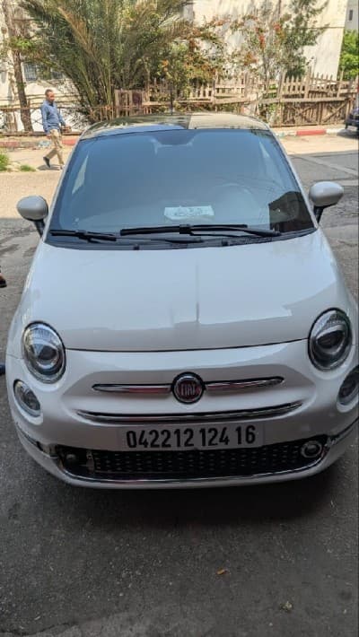 Fiat 500 2024 CLUB