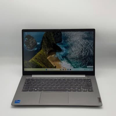 Lenovo ThinkBook 14 G2 / i7-1165G7 / 16 Go / 512 Go SSD / 14 FHD
