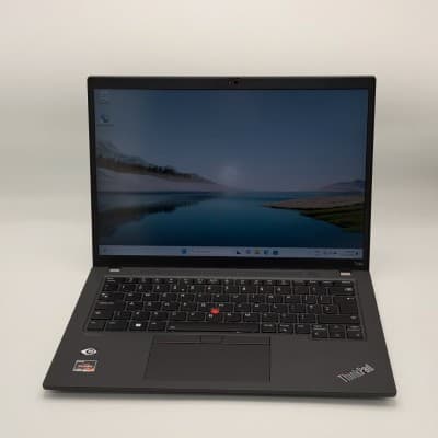 LENOVO THINKPAD T14s / AMD RYZEN 7 Pro 6850U / 32Go DDR5 / 512SSD / 14 FHD+