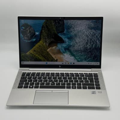 HP ELITEBOOK 840 G7 / 10th i7-10510U / 16GO DDR4 / 256GO SSD / 14 FHD IPS