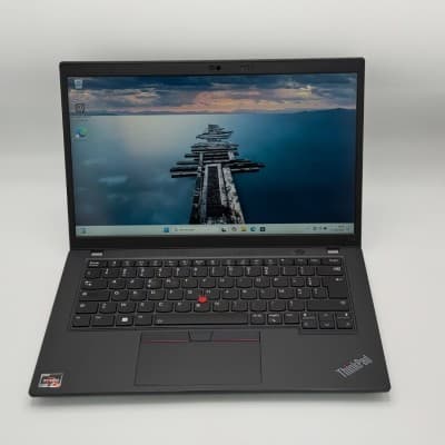LENOVO THINKPAD L14 Gen 5 / AMD RYZEN 5 Pro 7530U / 16Go DDR4 / 512SSD / 14 FHD