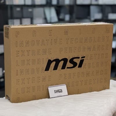 MSI Cyborg 15 B2RWFKG Core 9 270H 32GB-1TB SSD RTX 5060 GDDR7 08GB