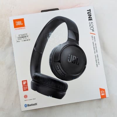 JBL TUNE 520 BT