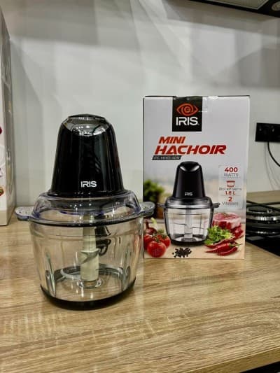 HACHOIRE IRIS IPE-MH01-40N 400W 1.8L