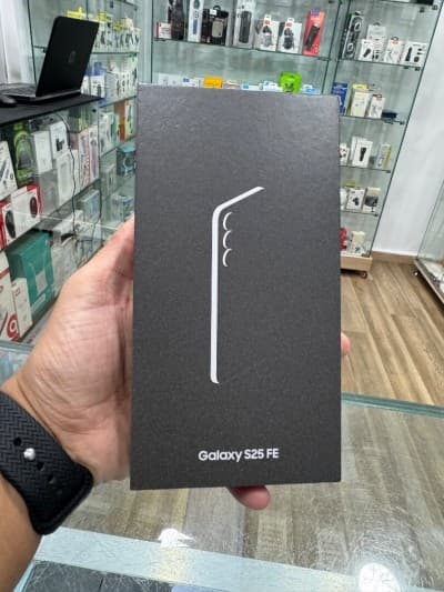 Samsung S25 FE 8GB 256Gb