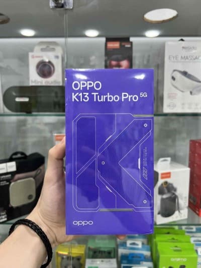 Oppo k13 turbo pro 12Gb 256Gb