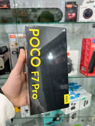 Poco F7 pro 12 GB 512 GB