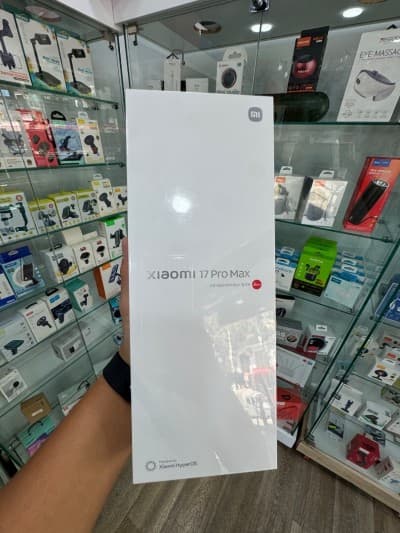 Xiaomi 17 pro max 12Gb 512Gb