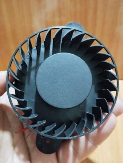 Ventilateur Turbine 12V