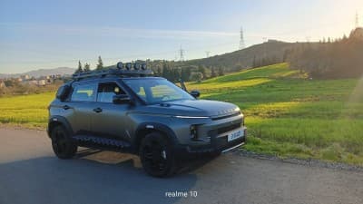 Geely cowboy 2026
