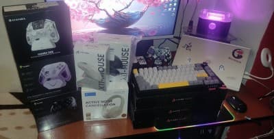 Clavier , Souris , Manette Sans Fil , Casque Bluetooth Original