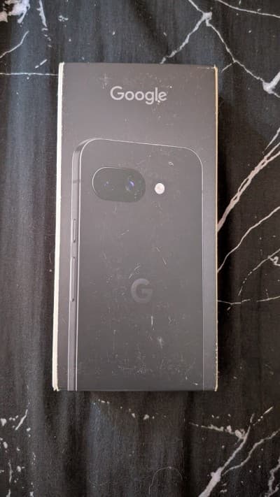 Google Pixel 9a