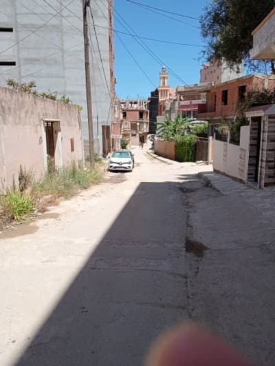 Vente Villa Jijel Jijel