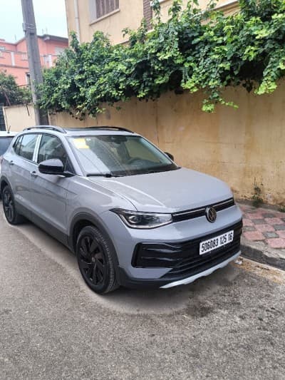Volkswagen Tahru 2025 Xr turbo