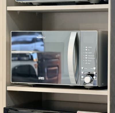 MICRO ONDES IRIS 25 L EL INOX