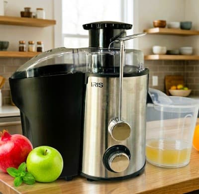 CENTRIFUGEUSE IRIS 400W 1 L