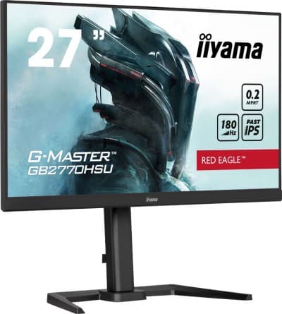 ÉCRAN IIYAMA 27" G-MASTER RED EAGLE