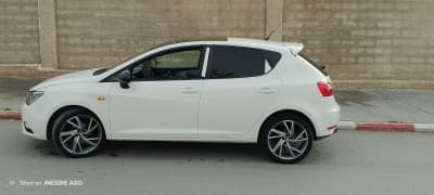 Seat Ibiza 2015 Black Line
